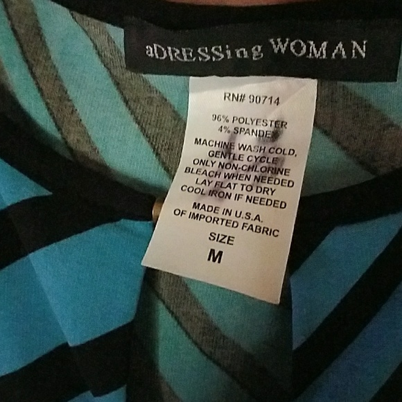 Sweet office church dress - Picture 3 of 4